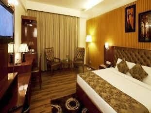 Hotel Asia Jammu Tawi Katra  Zewnętrze zdjęcie