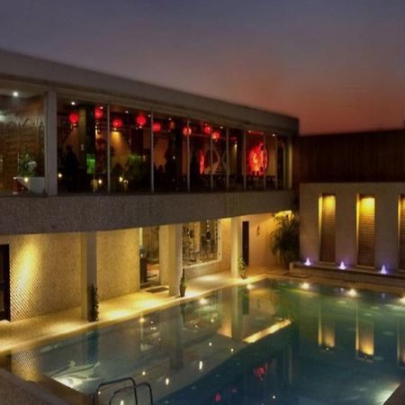 Hotel Asia Jammu Tawi Katra  Zewnętrze zdjęcie