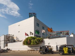 Hotel Asia Jammu Tawi Katra  Zewnętrze zdjęcie